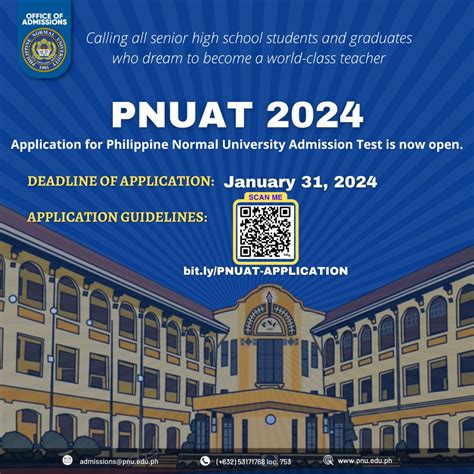 pnu admission 2024 to 2025 requirements|PHILIPPINE NORMAL U NOW ACCEPTING FRESHMEN .